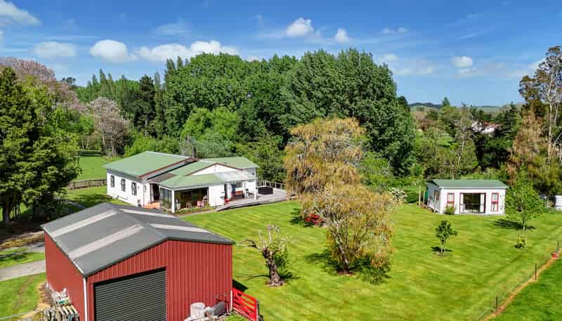 57 Makirikiri Valley Road, Upokongaro