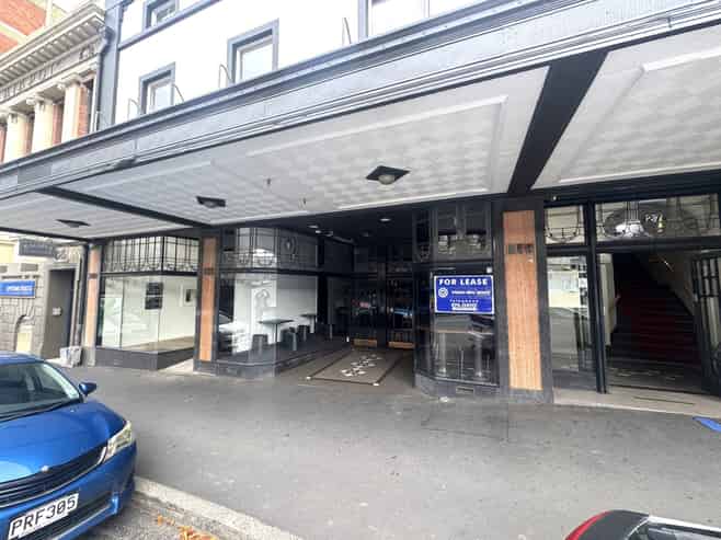 Hospitality Premise in the CBD
