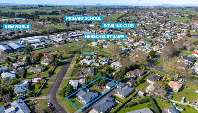 7 Westgate Street, Ngaruawahia