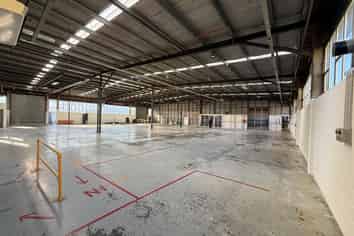 Refurbished Industrial with Large Yard