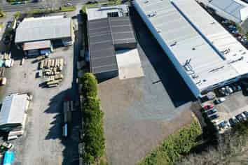 Refurbished Industrial with Large Yard