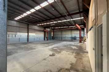 Refurbished Industrial with Large Yard