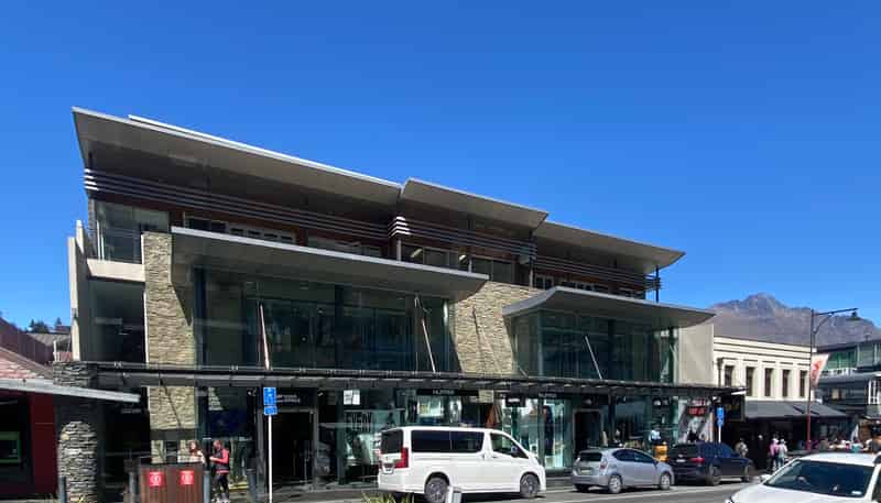 36 Shotover Street, Queenstown