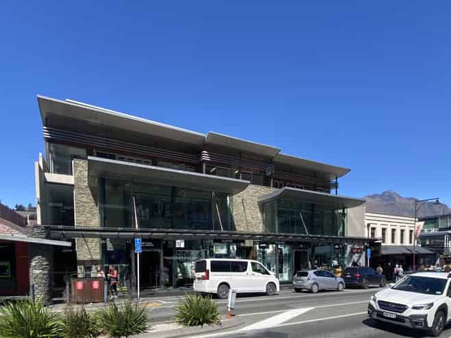 Modern CBD Office with Balcony
