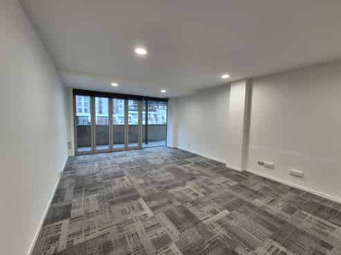 Modern CBD Office with Balcony