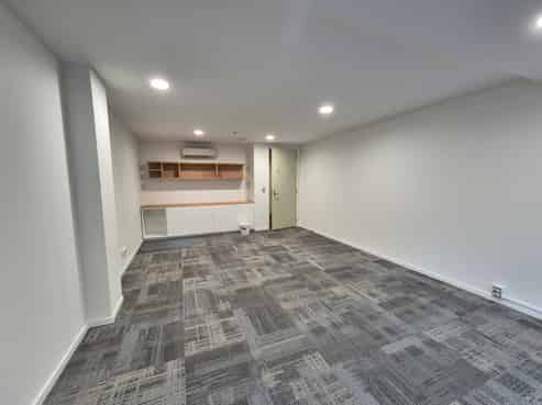 Modern CBD Office with Balcony