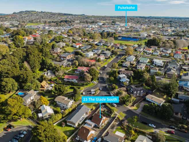 23 The Glade South, Pukekohe