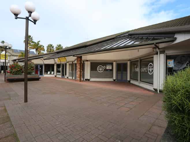 Central City Cafe