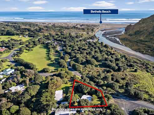 236 Bethells Road, Bethells Beach