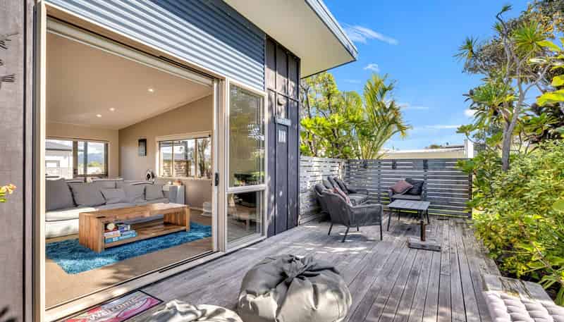 110 The Fairway, Matarangi