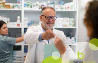 Well-Established Pharmacy - Solid Returns, Expansion Opportunities & Freehold Option