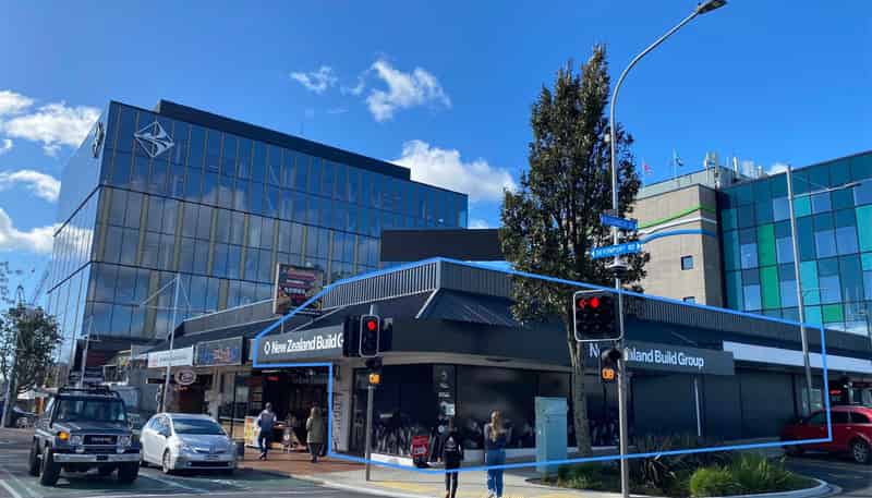 110 Devonport Road, Tauranga Central
