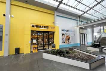 PRIME RETAIL IN THE LINCOLN NORTH CENTRE
