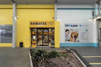 PRIME RETAIL IN THE LINCOLN NORTH CENTRE
