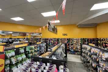 PRIME RETAIL IN THE LINCOLN NORTH CENTRE
