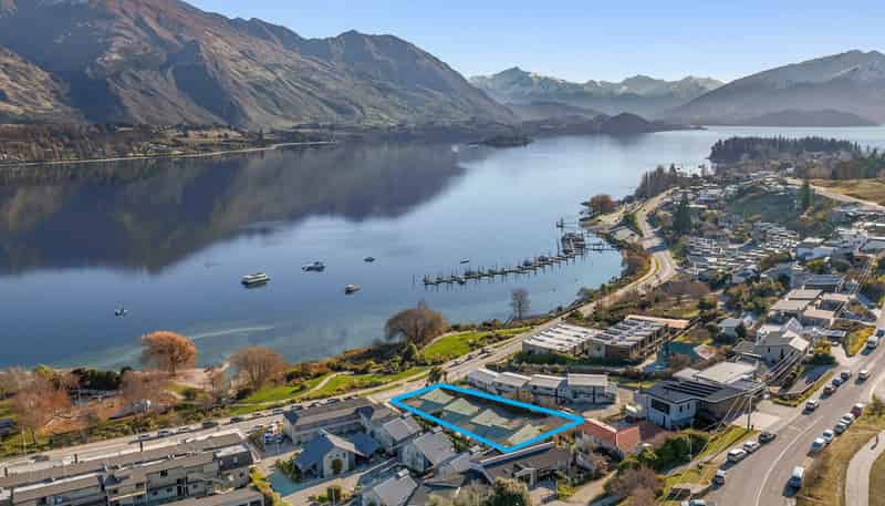 23 Lakeside Road, Wanaka