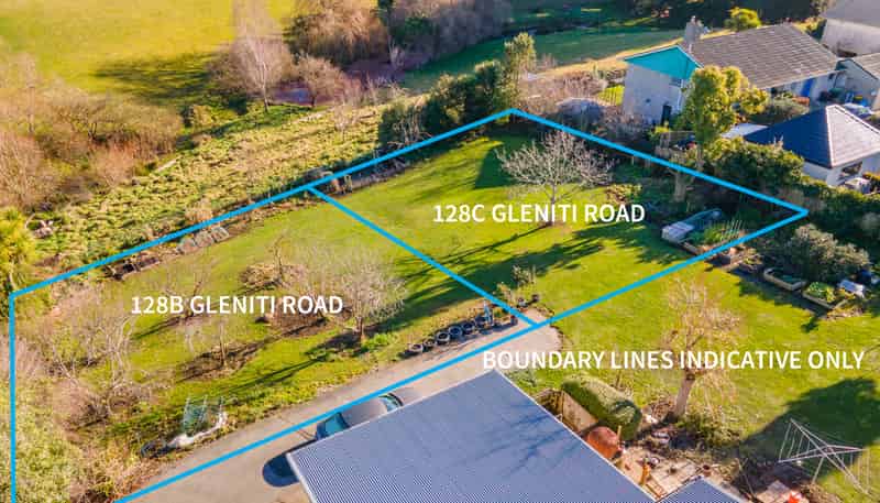 128b&c Gleniti Road, Gleniti