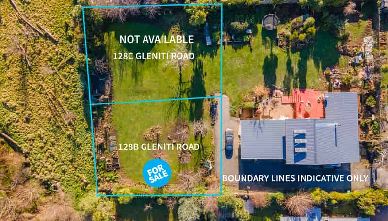 128b Gleniti Road, Gleniti