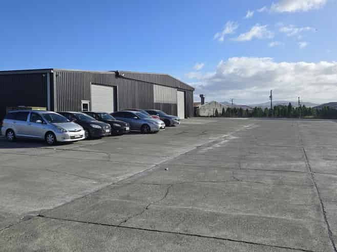 Versatile industrial opportunity