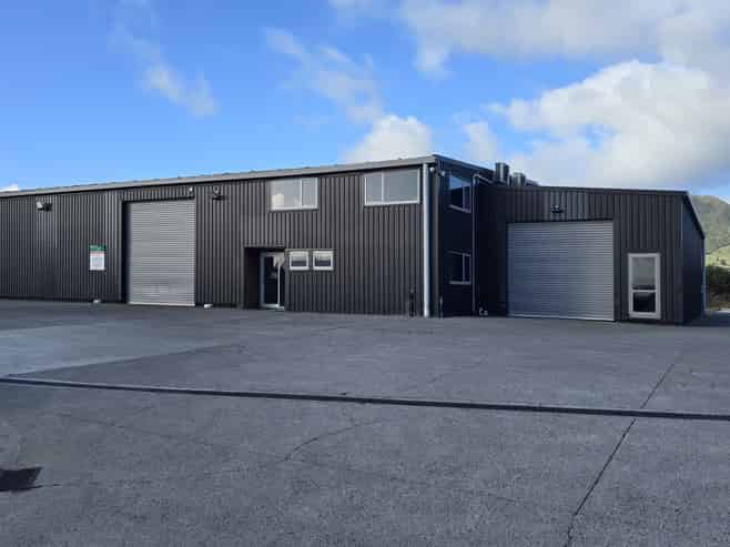 Versatile industrial opportunity