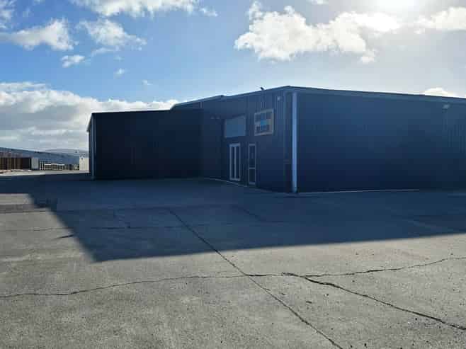 Versatile industrial opportunity