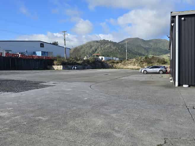 Versatile industrial opportunity