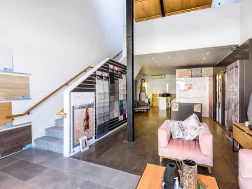SIDE BY SIDE FREEHOLD LOFTS
