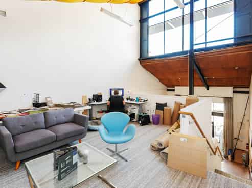 SIDE BY SIDE FREEHOLD LOFTS
