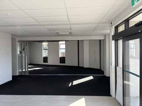 High profile corner office space for lease