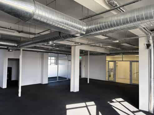High profile corner office space for lease