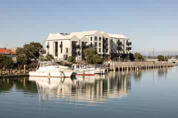 New office space – Customs Quay, Ahuriri