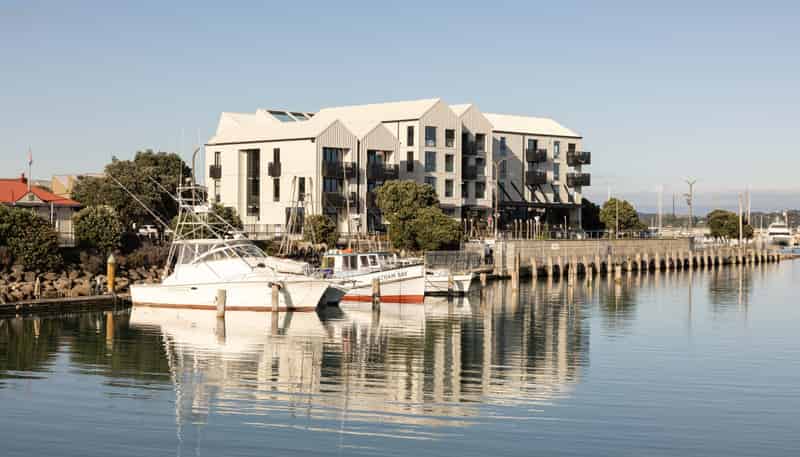 9 Customs Quay, Ahuriri