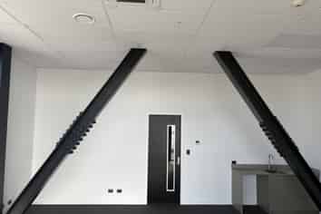 New office space – Customs Quay, Ahuriri