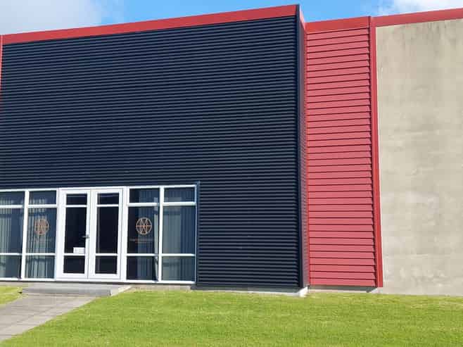 Street-front industrial unit - lease or purchase