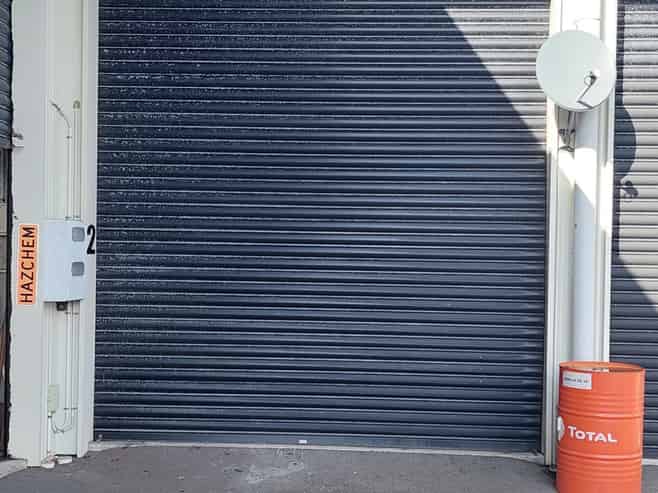 Street-front industrial unit - lease or purchase