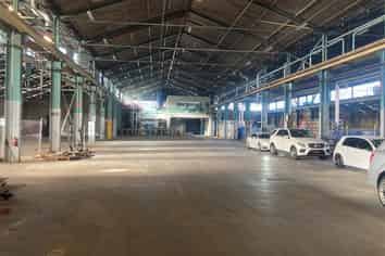 Sockburn Warehouse 1,000 - 2,008sqm