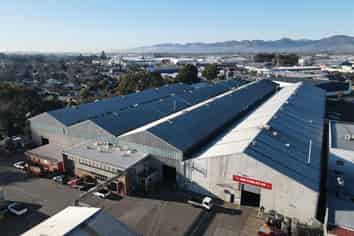 Sockburn Warehouse 1,000 - 2,008sqm