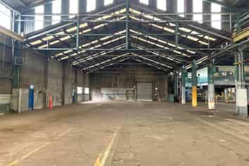 Sockburn Warehouse - $85/sqm