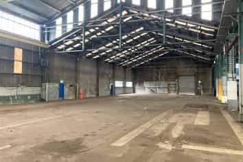 Sockburn Warehouse - $85/sqm
