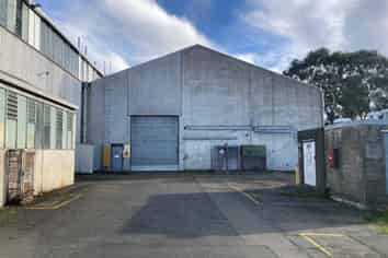 Sockburn Warehouse - $85/sqm