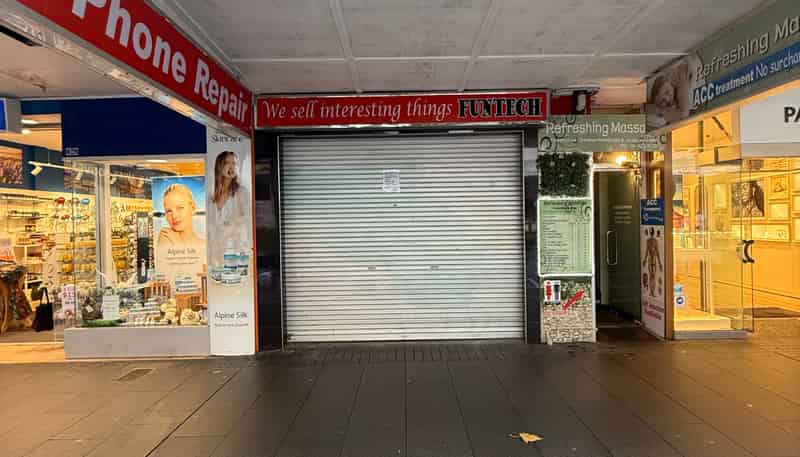 108 Queen Street, Auckland Central