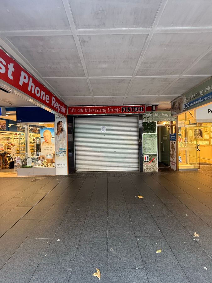 Queen Street - 55 sqm Retail Opportunity