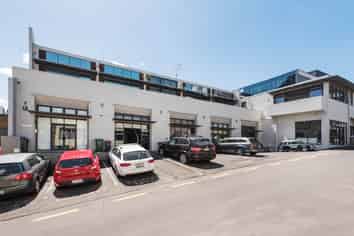 10 & 12 Adelaide Street, Freemans Bay