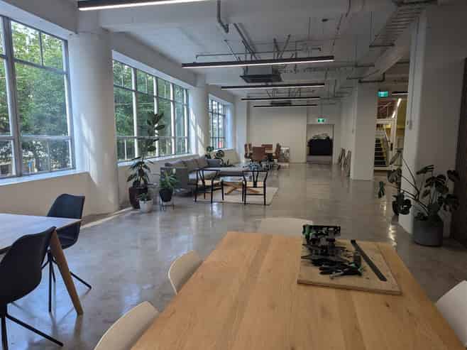 Last Remaining Floor | Fit-out & Furnished