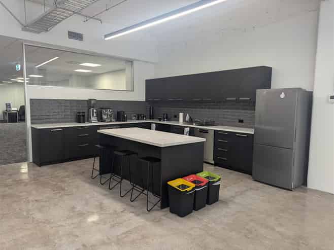 Last Remaining Floor | Fit-out & Furnished