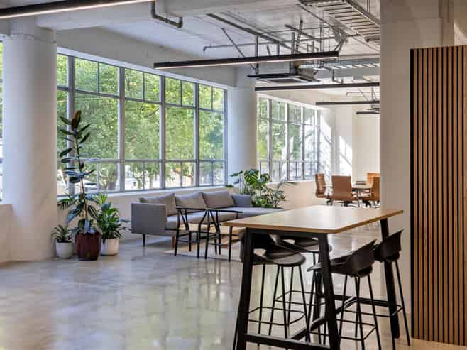 Last Remaining Floor | Fit-out & Furnished