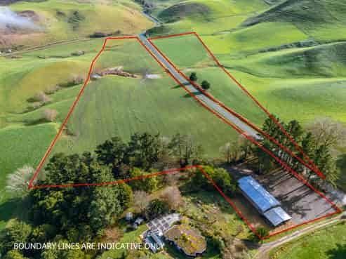 906 Te Aute Trust Road, Poukawa