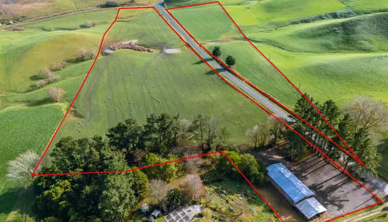 906 Te Aute Trust Road, Poukawa