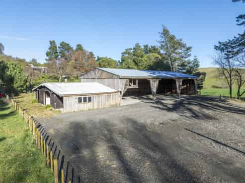 906 Te Aute Trust Road, Poukawa