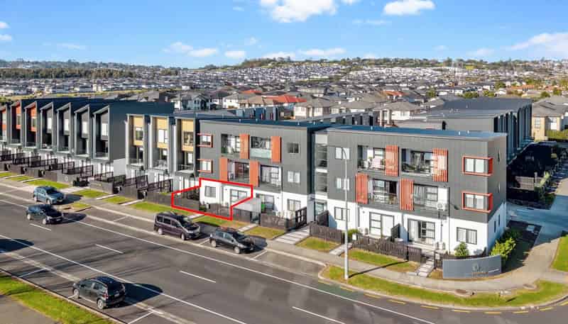1/29 Flat Bush School Road, Flat Bush